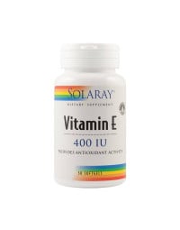 Secom Vitamina E 400 UI, antioxidant, 50 capsule