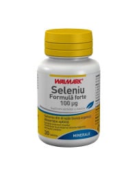 W Seleniu Forte 100 mcg, 30 tablete
