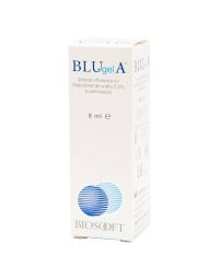Blu gel 0.3% solutieoftalmica, 8ml