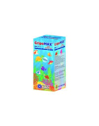 GripoMax sirop pentru copii, 100 ml