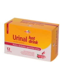 W Urinal Hot Drink x 12 plicuri