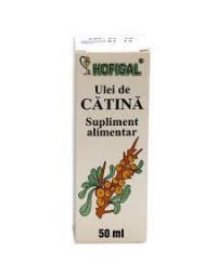HOFIGAL Ulei catina, 50 ml