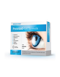ProVISIO Eye formula, 15 capsule gelatinoase + 15 capsule moi