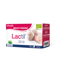 Cadou Lactil Fenicul - Anason Stimularea lactatiei, 56 caps. vegetale
