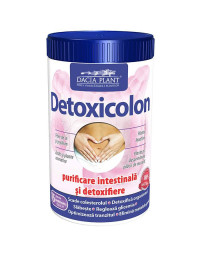 DetoxiColon, 480g, Dacia Plant