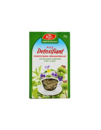 Ceai detoxifiant Organism Purificat x 50 g FAR