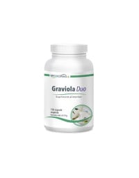 Graviola Duo, 150 capsule, Medicinas