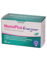 W Memo Plus Energizer 60 tablete