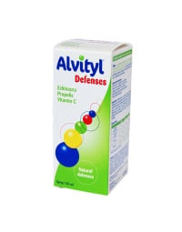 Alvityl Defenses Sirop 120ml