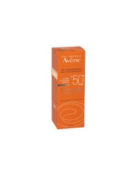 Crema anti-imbatranire pentru protectie solara SPF50+, 50 ml, Avene
