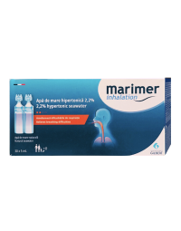 Marimer inhalatii 30 unidoze*5 ml