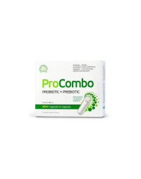Vitaslim ProCombo probiotic + prebiotic, 10 capsule
