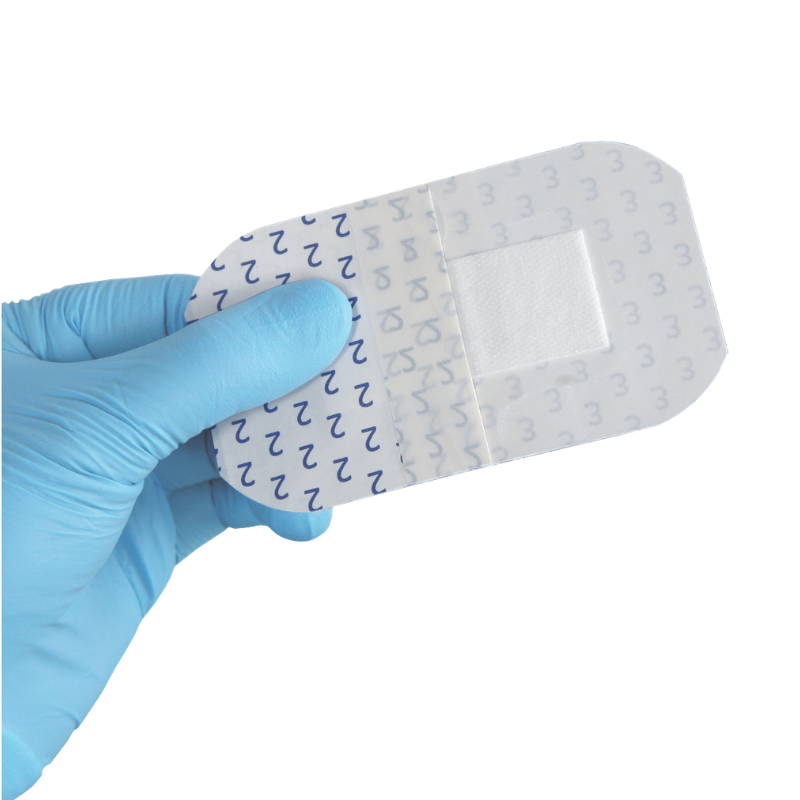 Fixopore F pansament steril autoadeziv 8cm X 15cm a'50