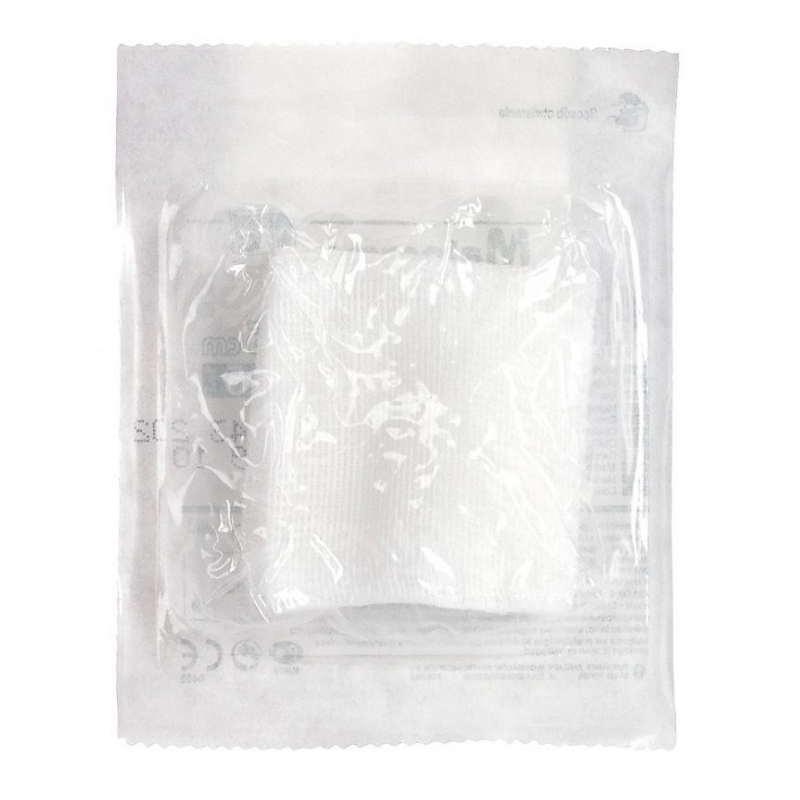 Matocomp comprese sterile din tifon 10x20 cm blister a'3