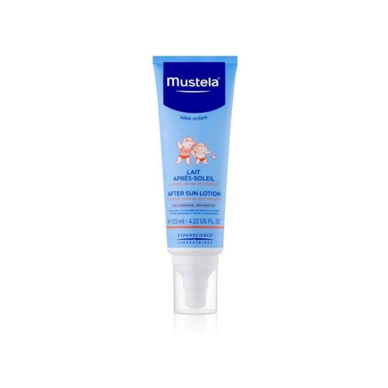 Mustela Lotiune after sun, 125 ml
