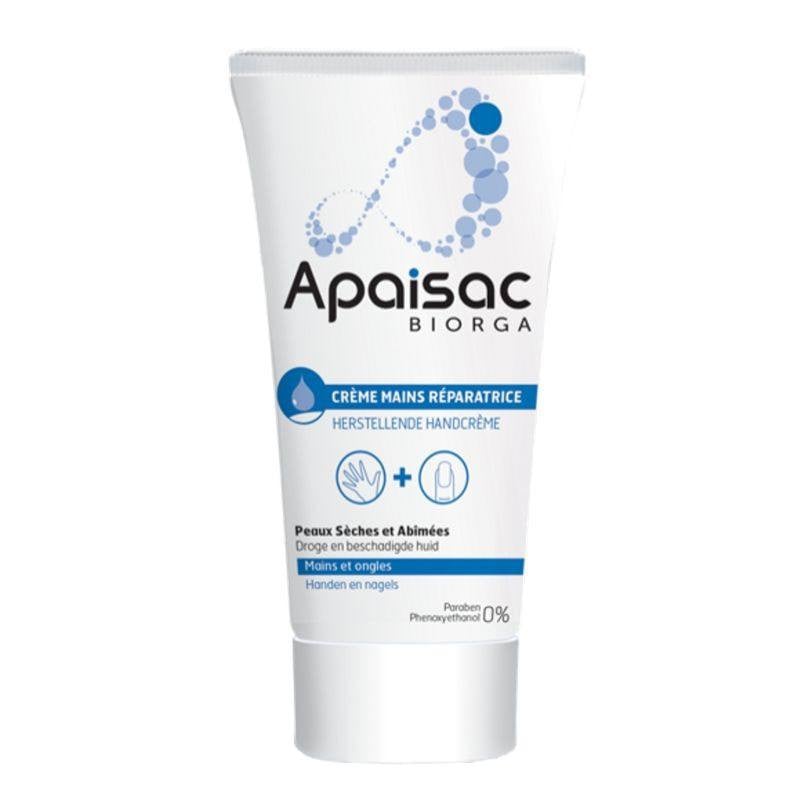 Biorga Apaisac crema reparatoare pentru maini, 50 ml