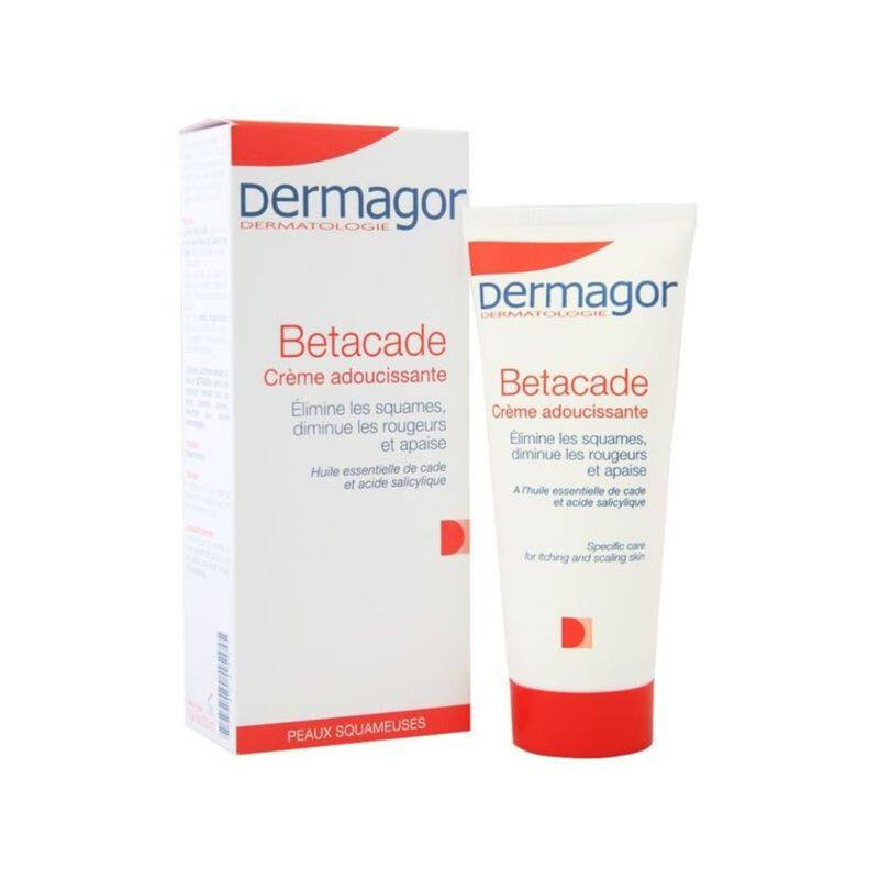 DERMAGOR Betacade crema keratolitica, 100 ml