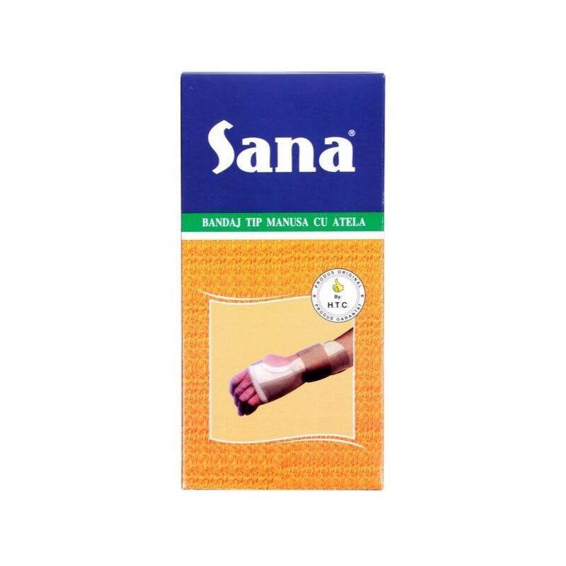SANA Manusa cu atela marimea XL
