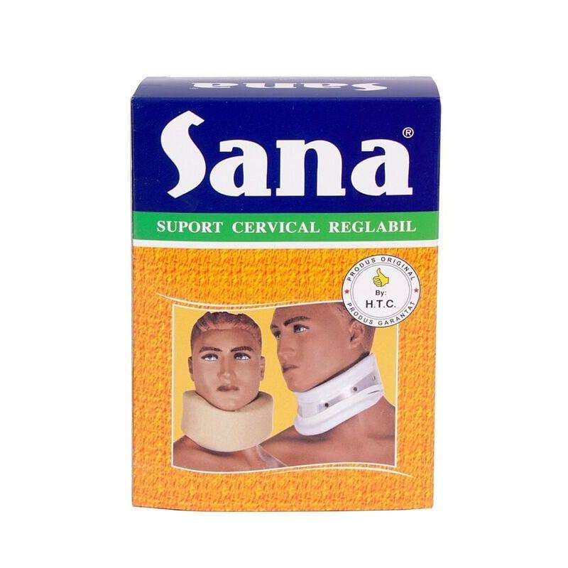 SANA Suport cervical reglabil marimea XL