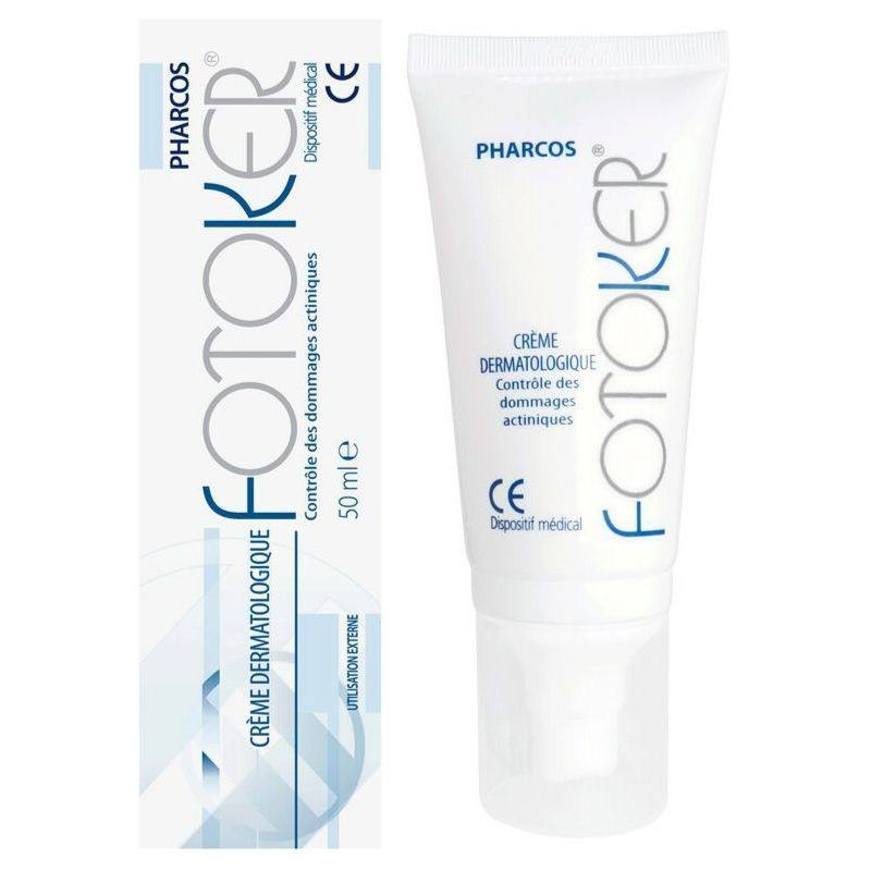 Fotoker crema dermatologica, 50 ml