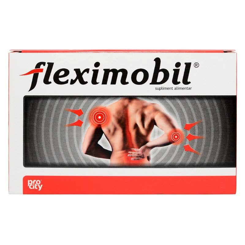Fleximobil x 8 pl.