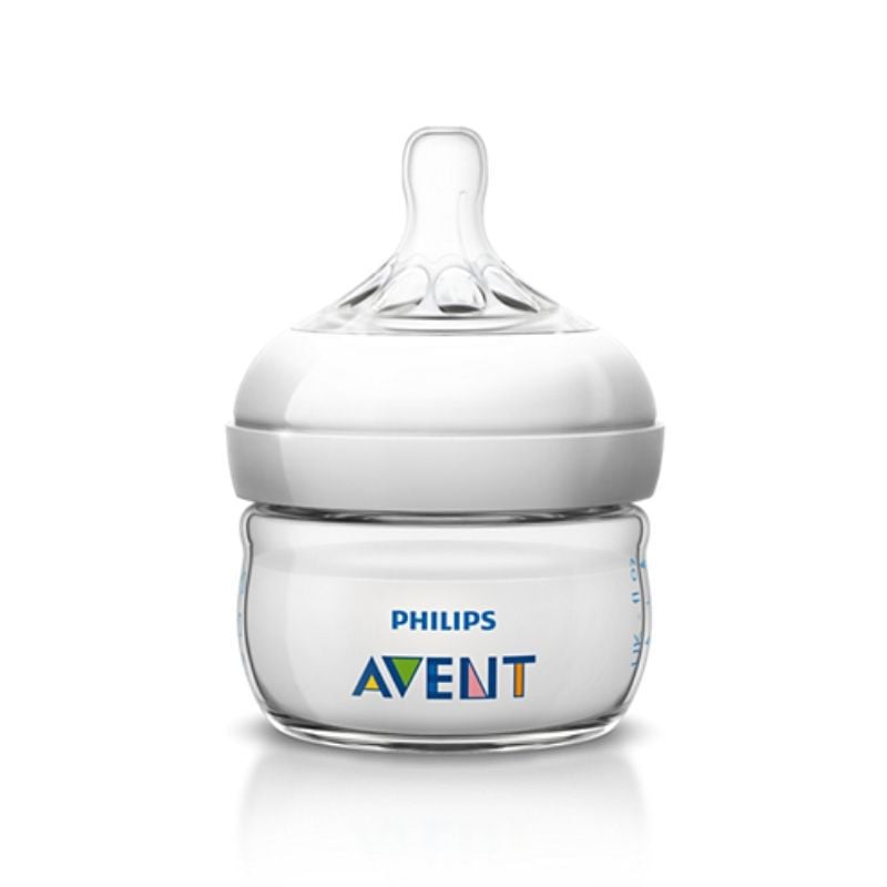 Avent Biberon "NATURAL" PP  60 ml SCF 699/17