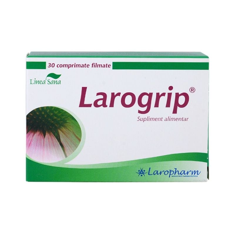 Larogrip,  30 comprimate