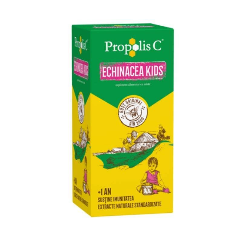 Propolis C kids cu echinaceea sirop, 150ml