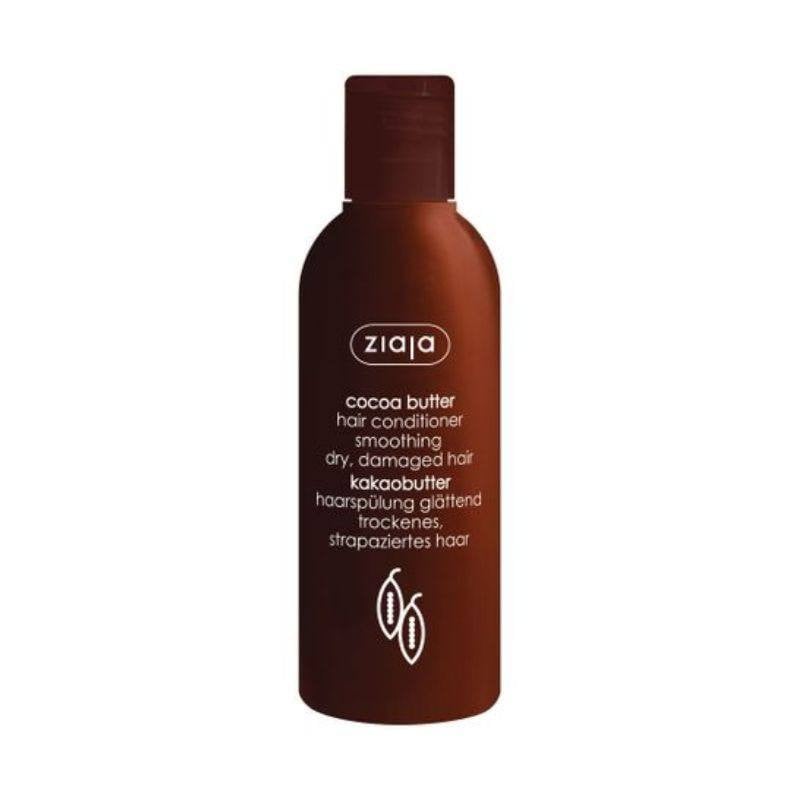 Balsam pentru par uscat cu cacao, 200 ml, Ziaja