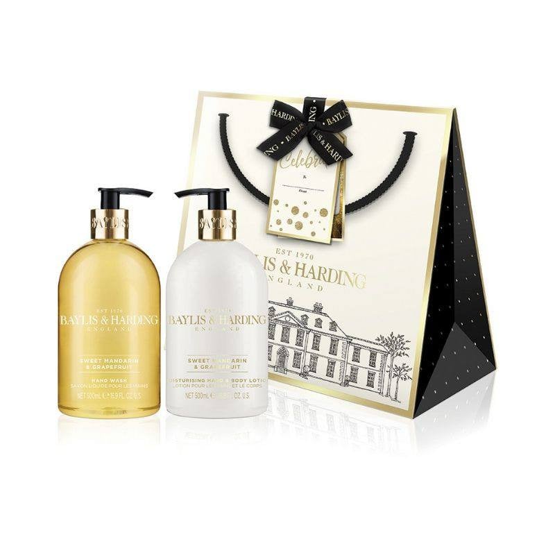 Baylis & Harding Set Duo Sweet Mandarin & Grapefruit- Hand Care Gift