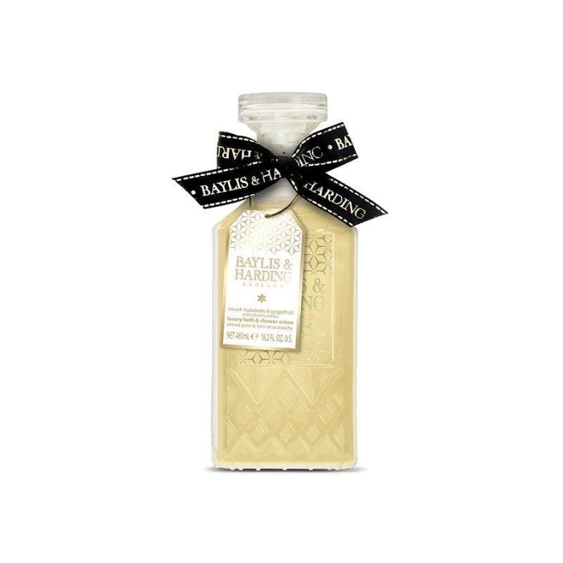 Baylis & Harding Sweet mandarin & grapefruit luxurious bath & shower créme
