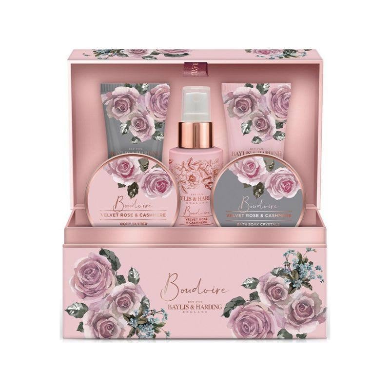 Baylis & Harding Set cadou Quintet Boudoire- Luxury jewellery box