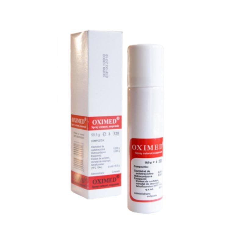 Mebra Oximed spray, 59.5g