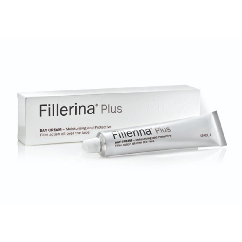 Crema de zi Fillerina Plus, Grad 4, 50 ml, Labo