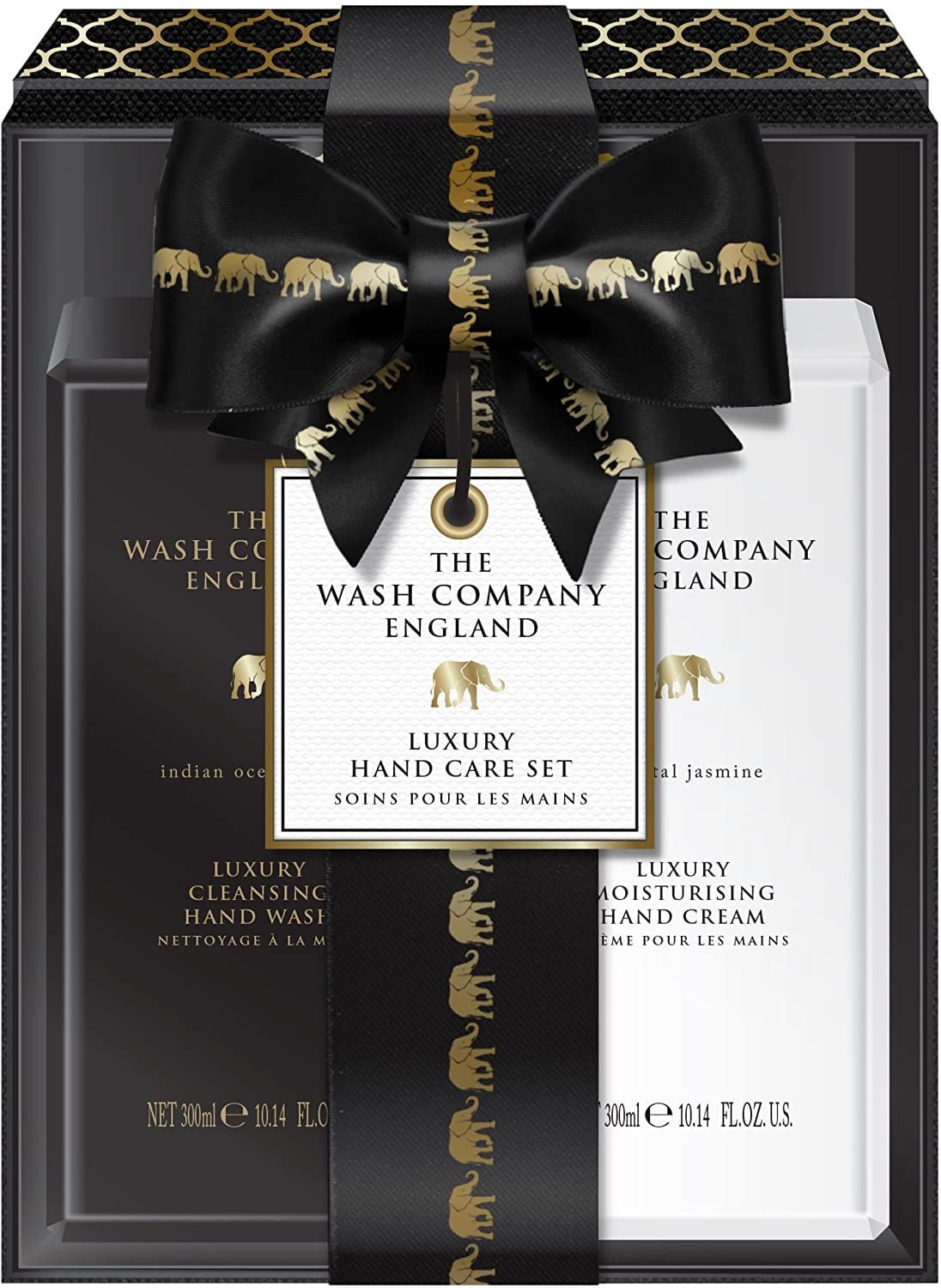 Baylis and Harding Set 2 piese W-B2BTL – Sapun de mâini 300ml/Crema de maini 300ml
