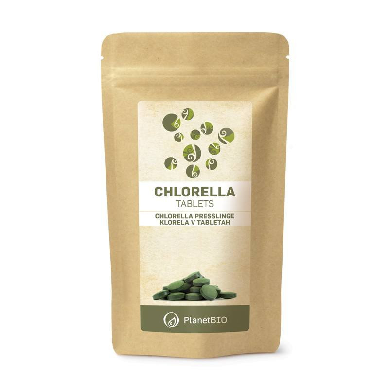 Chlorella 180 tablete (Taiwan)