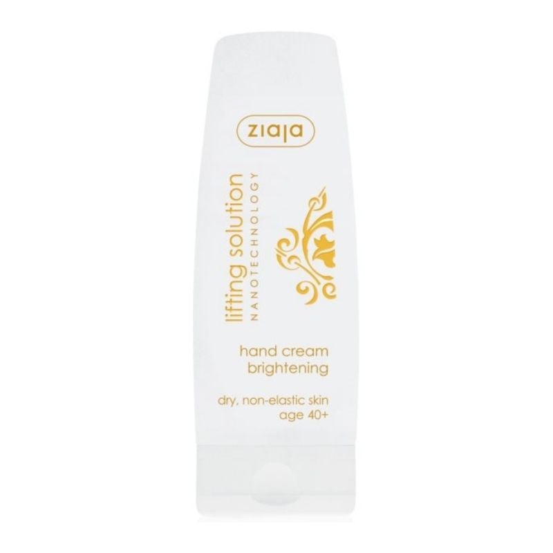 ZIAJA Lifting Solution-Crema antirid si pete pigmentare pentru maini, 80 ml