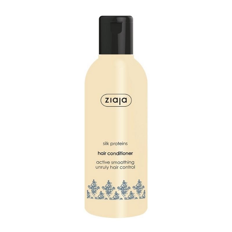 Balsam cu proteine de matase si provitamina B5, 200 ml, Ziaja