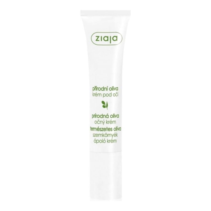 Crema contur ochi cu ulei de masline, 15 ml, Ziaja