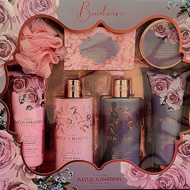 Baylis and Harding Set cadou 7 piese BD19TRAY