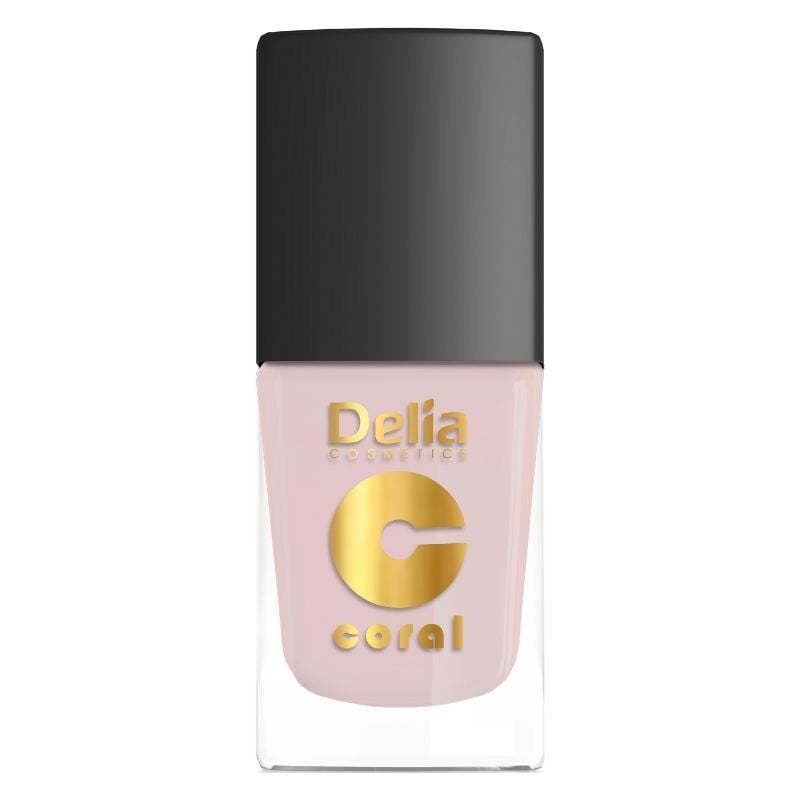 Oja unghii Sweetheart, Coral Classic, 11 ml, Delia Cosmetics