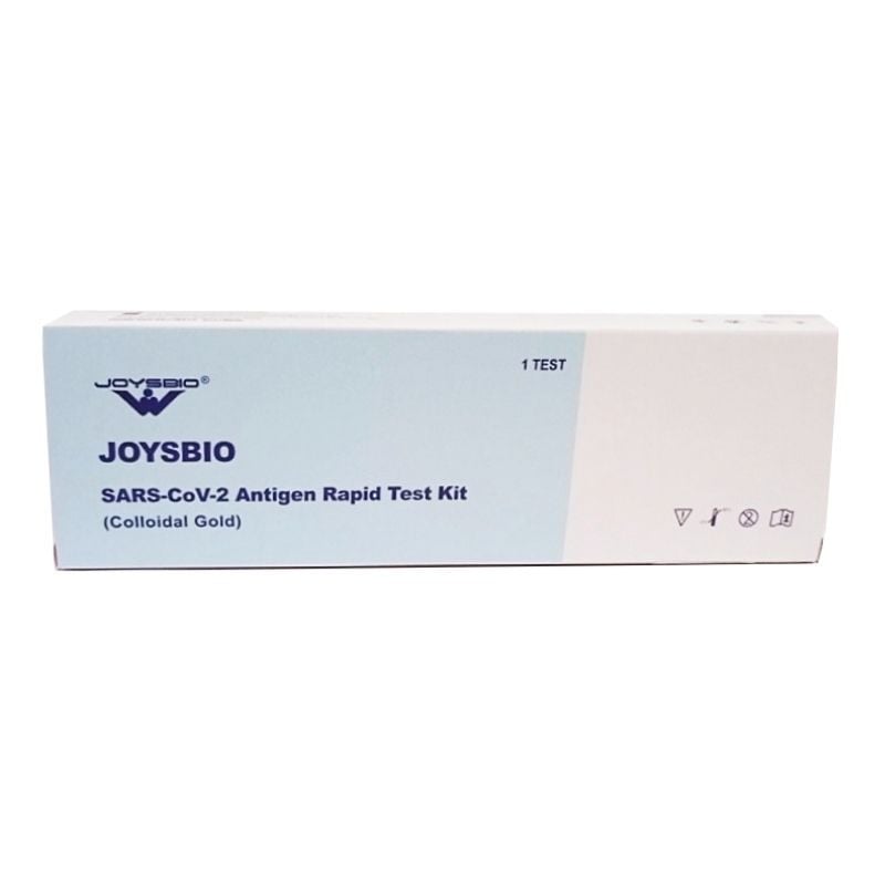 Test rapid antigen SARS-COV, 1 test/cutie