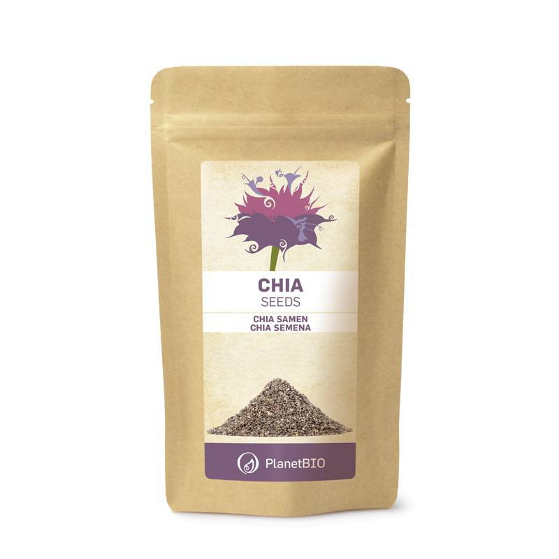 Seminte de chia PREMIUM 200 gr (Mexic)