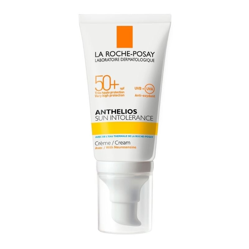 La Roche Posay Anthelios pentru piele intoleranta la soare SPF 50+, 50 ml