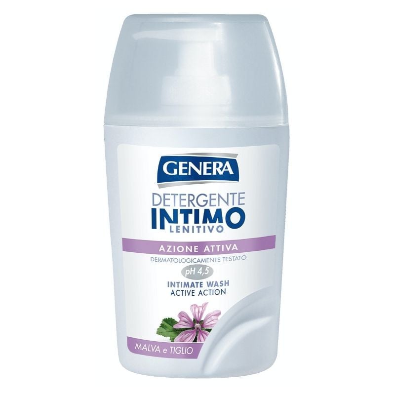 Gel intim cu nalba&tei, 300 ml, Genera