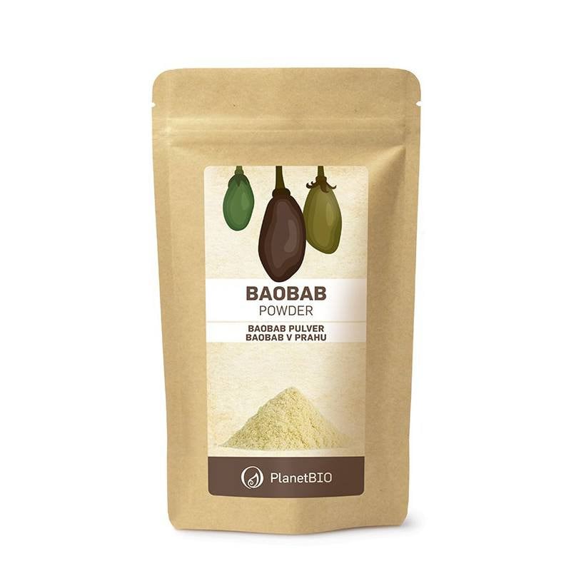 Baobab pudra 150 gr (Senegal)