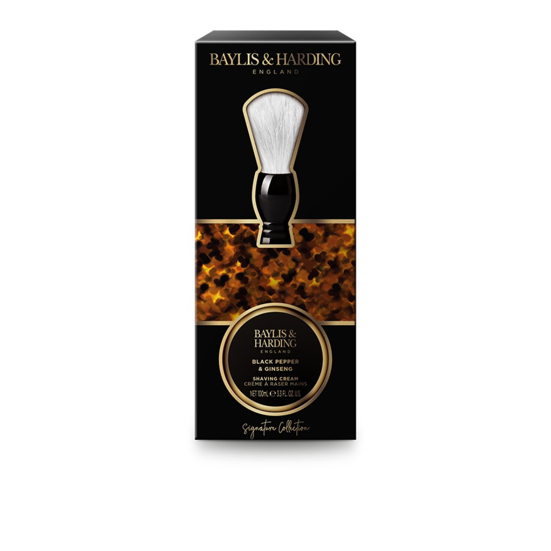 Set cadou Baylis&Harding pentru barbierit, 2 piese, BH21BPSHSET