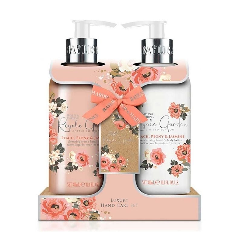 Set cadou Baylis & Harding sapun lichid 300 ml si lotiune maini 300 ml, RGP212BTLDUO