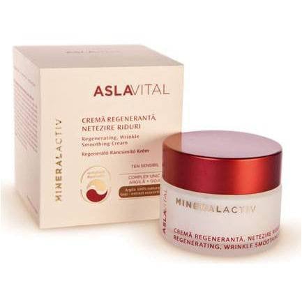 ASLAVITAL Crema Regeneranta Antirid,  50ml