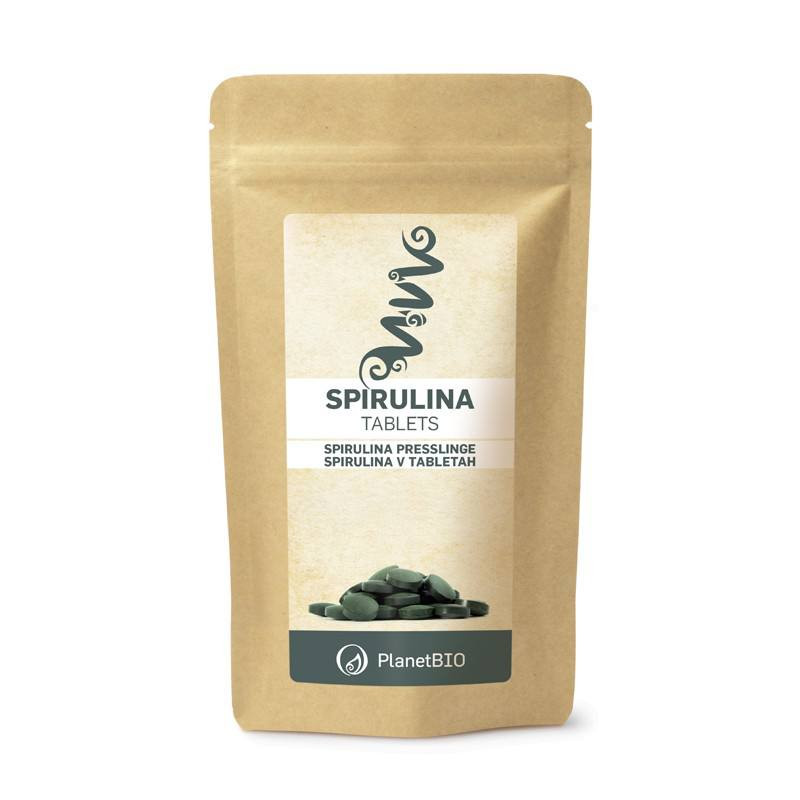 Spirulina 180 tablete (Taiwan)
